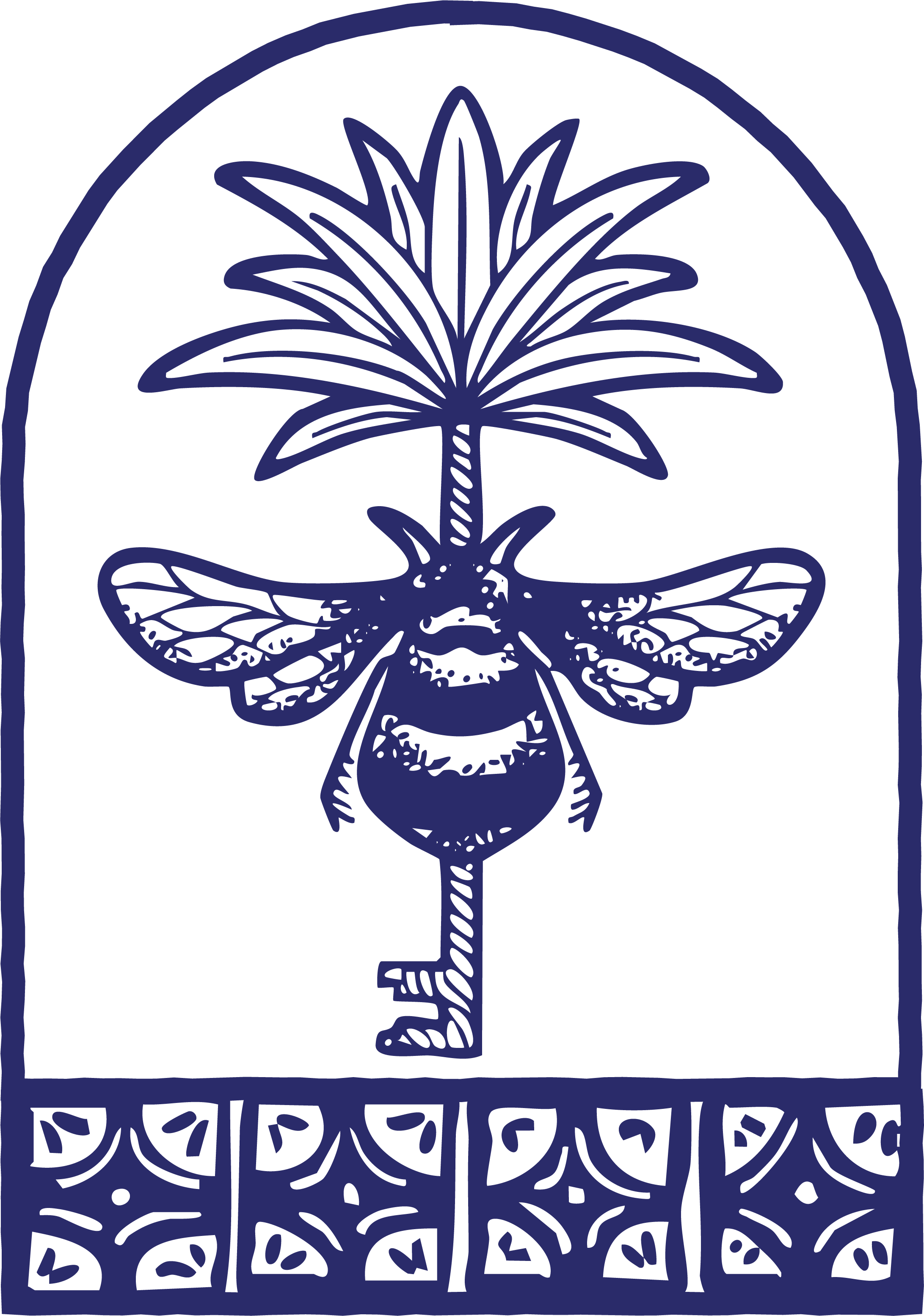 La Palmilla mark