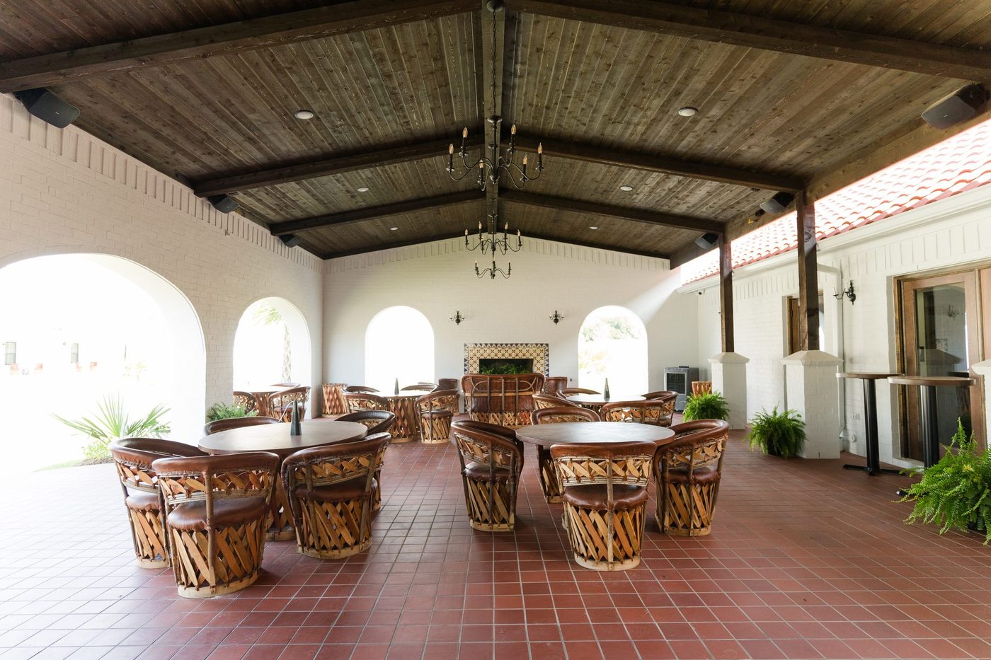 Cantina Patio
