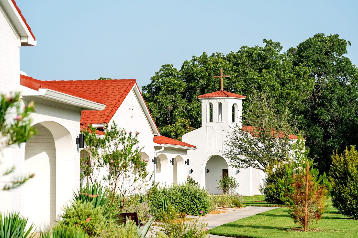 Casa Del Rey Bell Tower