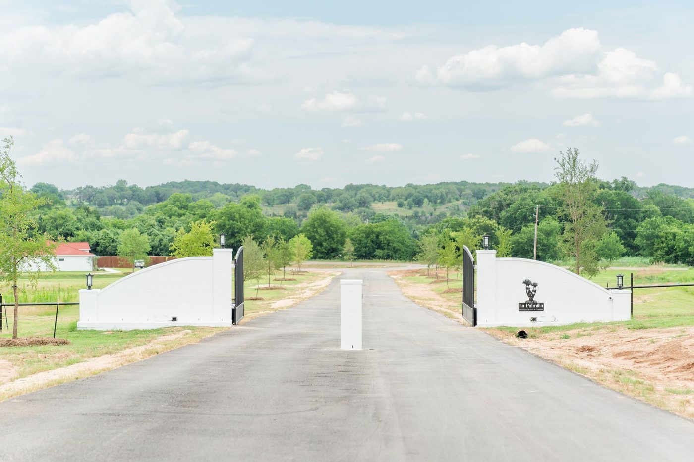 Entrance Gate