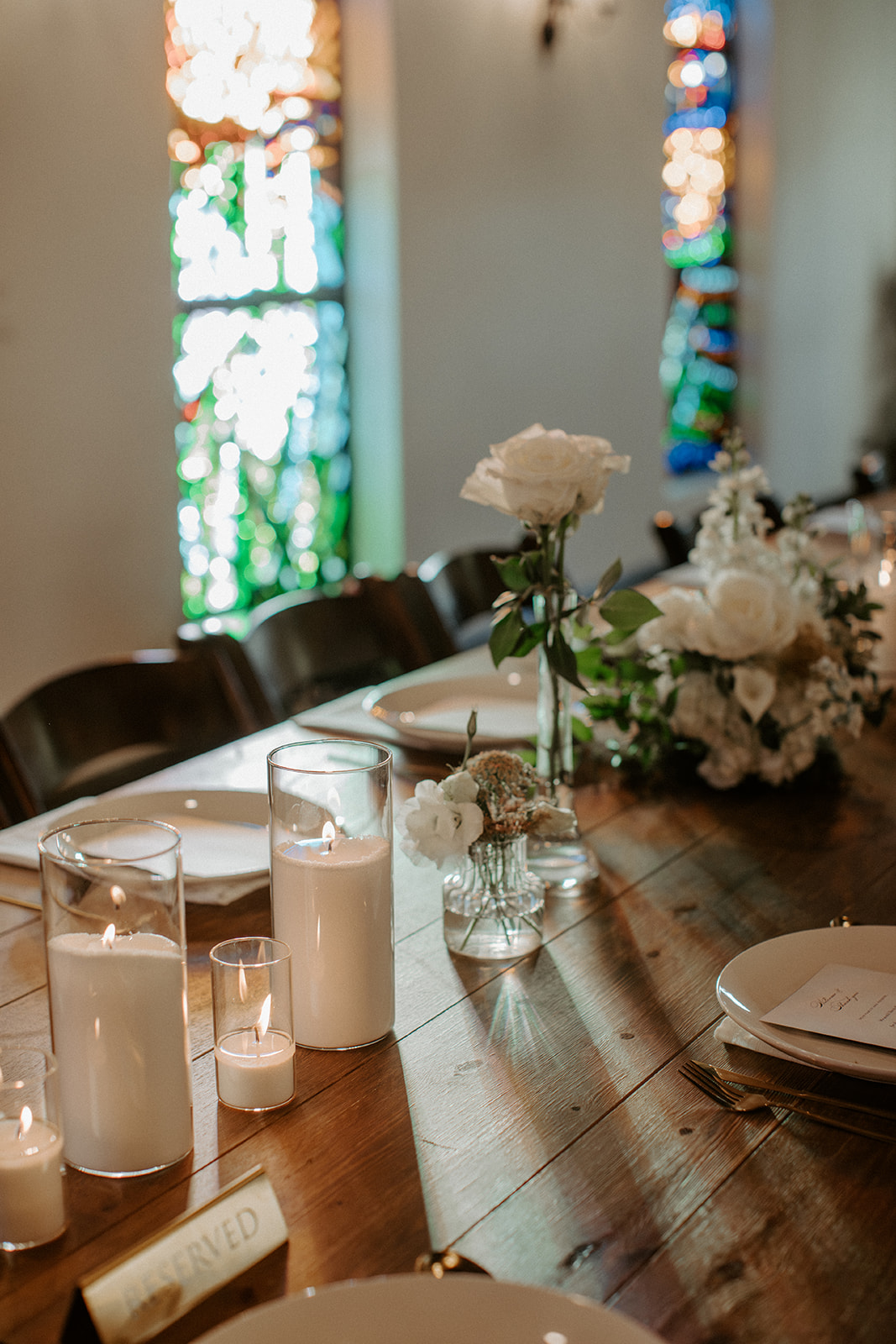 Event details at La Palmilla