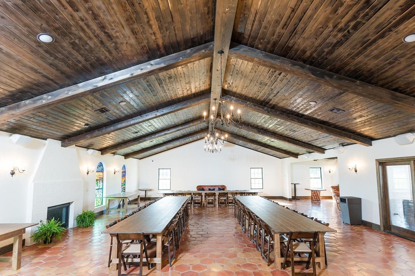 Retreat Center