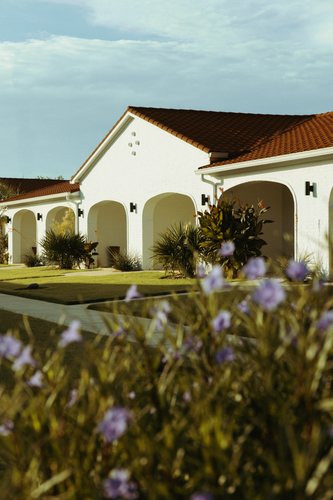 Rooms and casitas at La Palmilla, a Glen Rose, Texas hotel