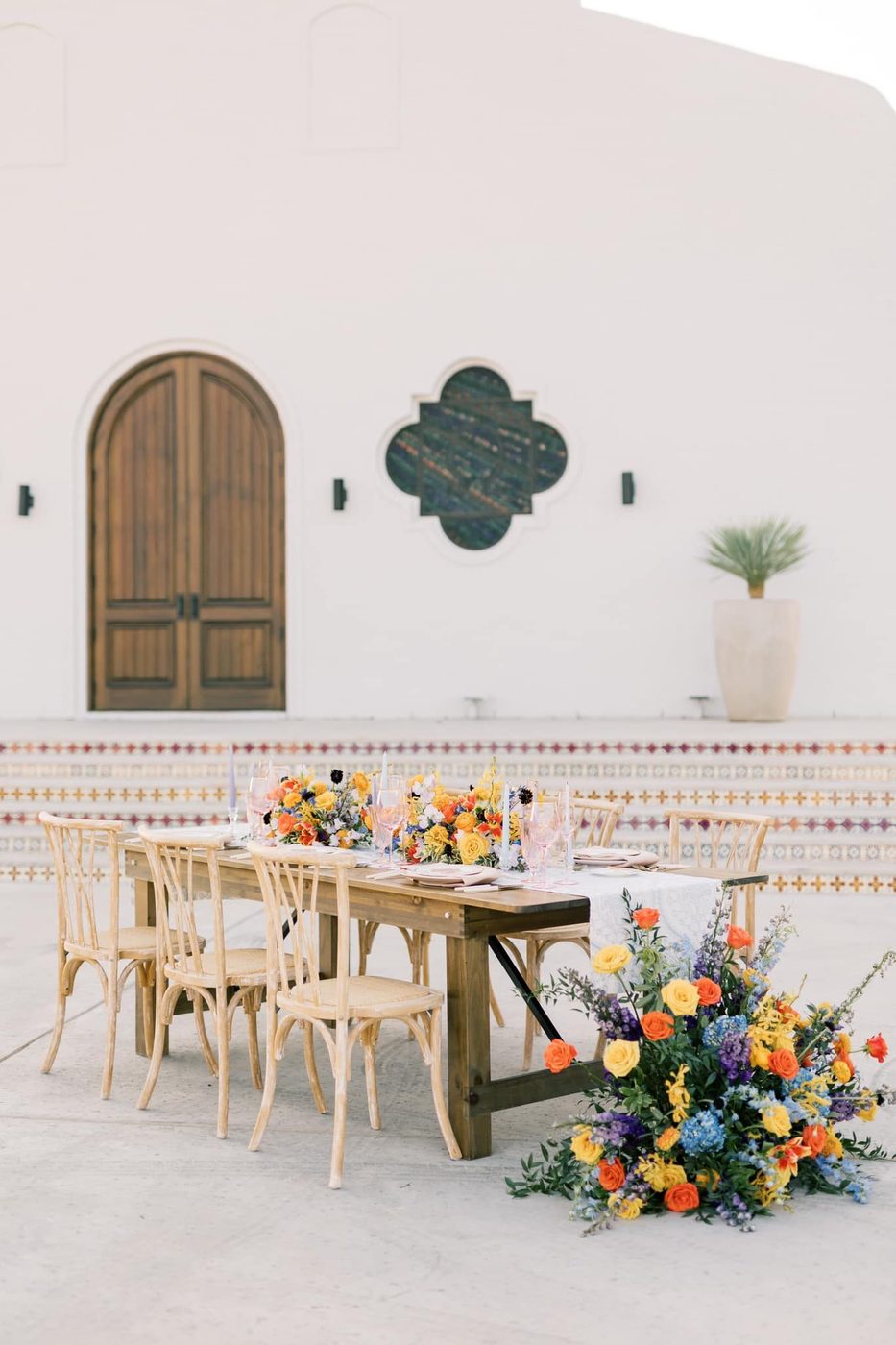 Event Table Setup