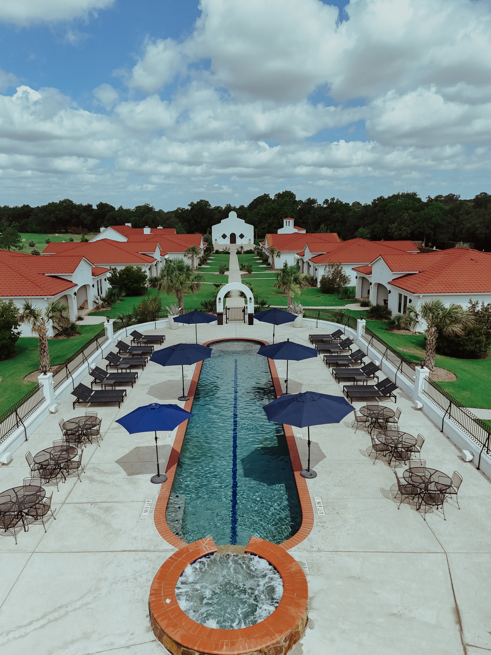 La Palmilla — a vision realized