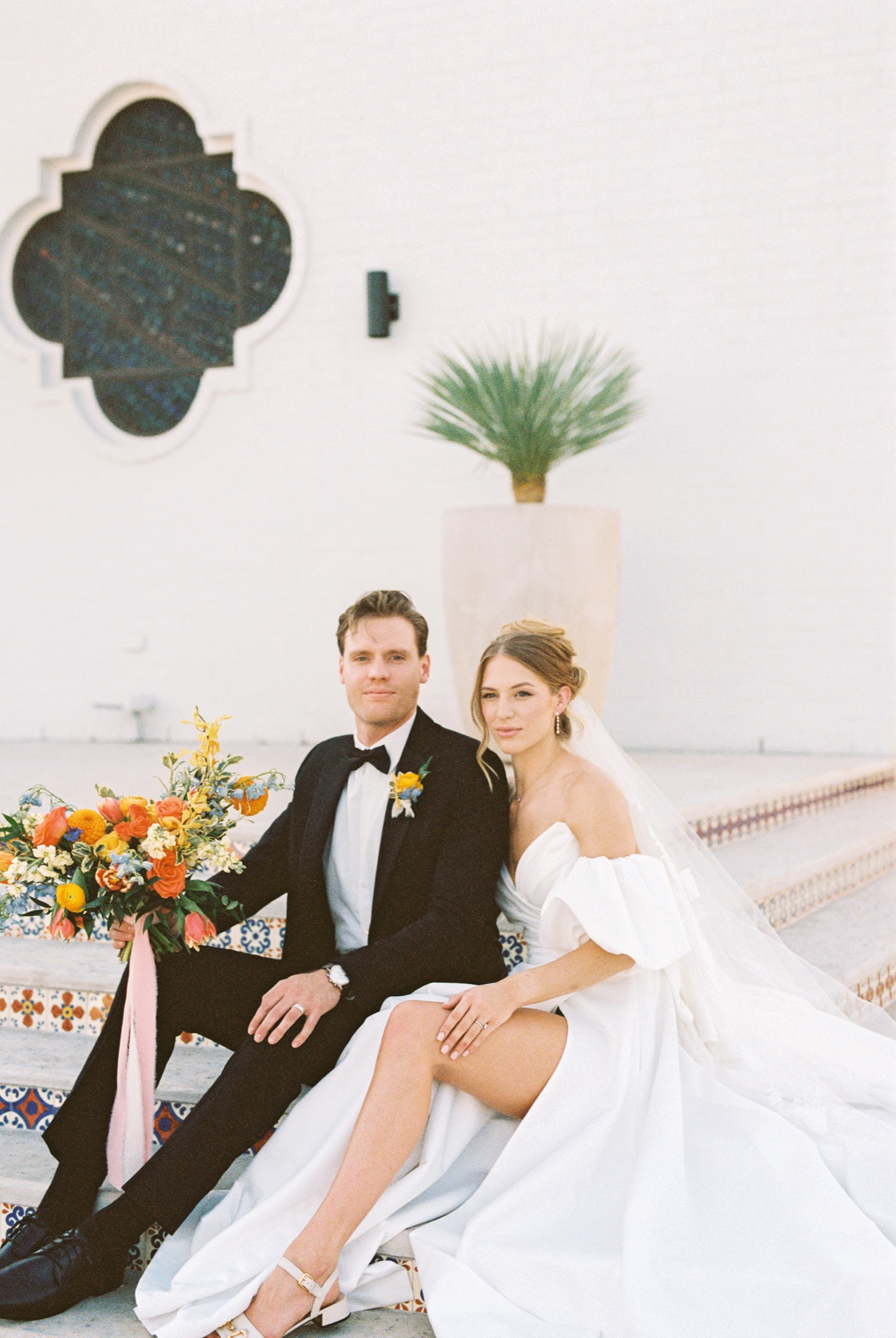 Wedding at La Palmilla, a Texas Hill Country wedding venue